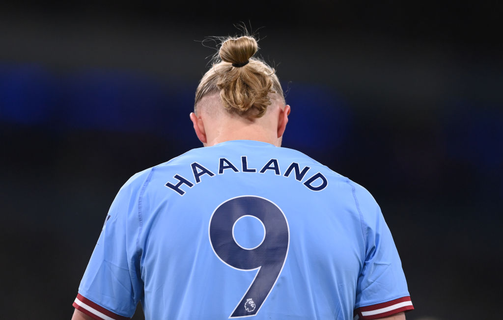 Haaland